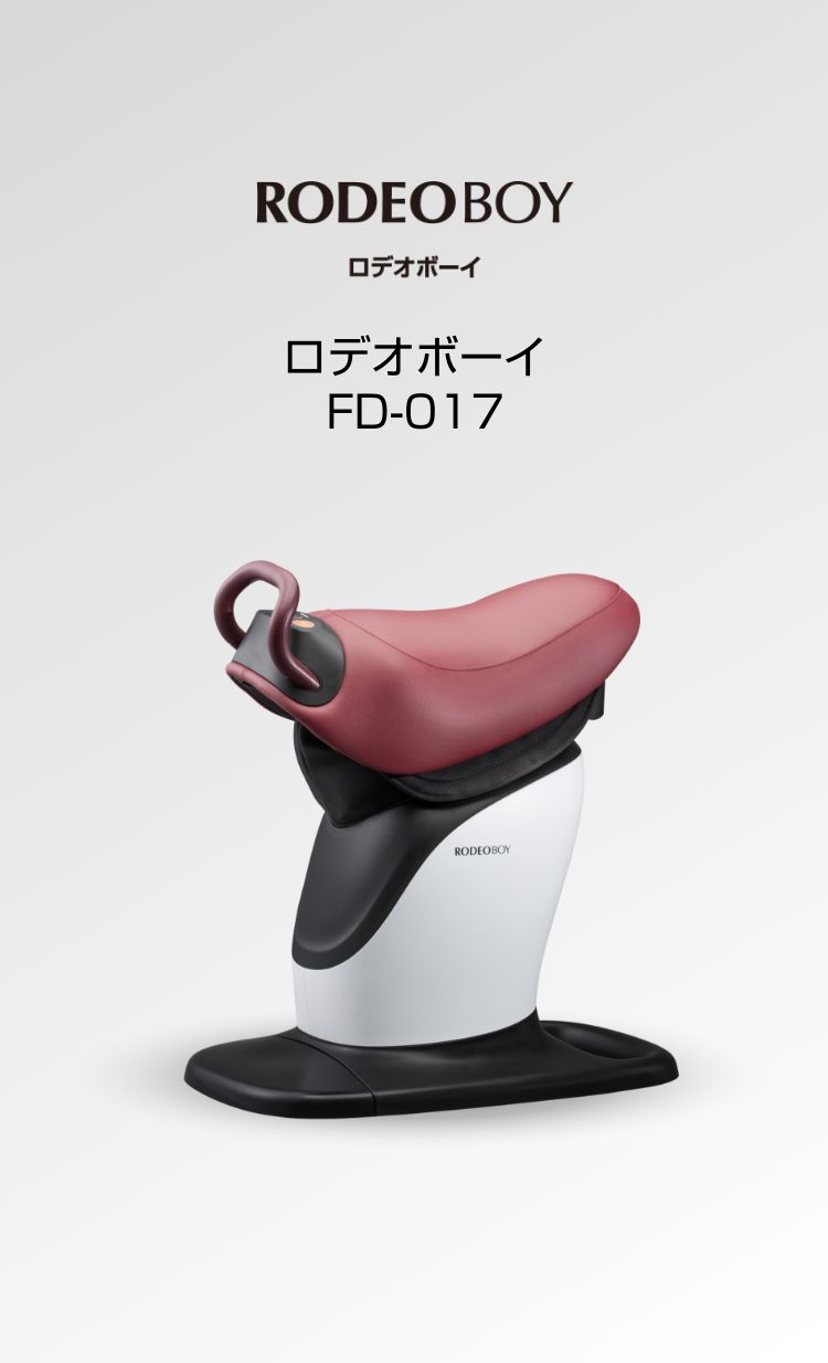 ロデオボーイFD-017【スライヴ】ロデオマシーン 乗馬マシン THRIVE その他