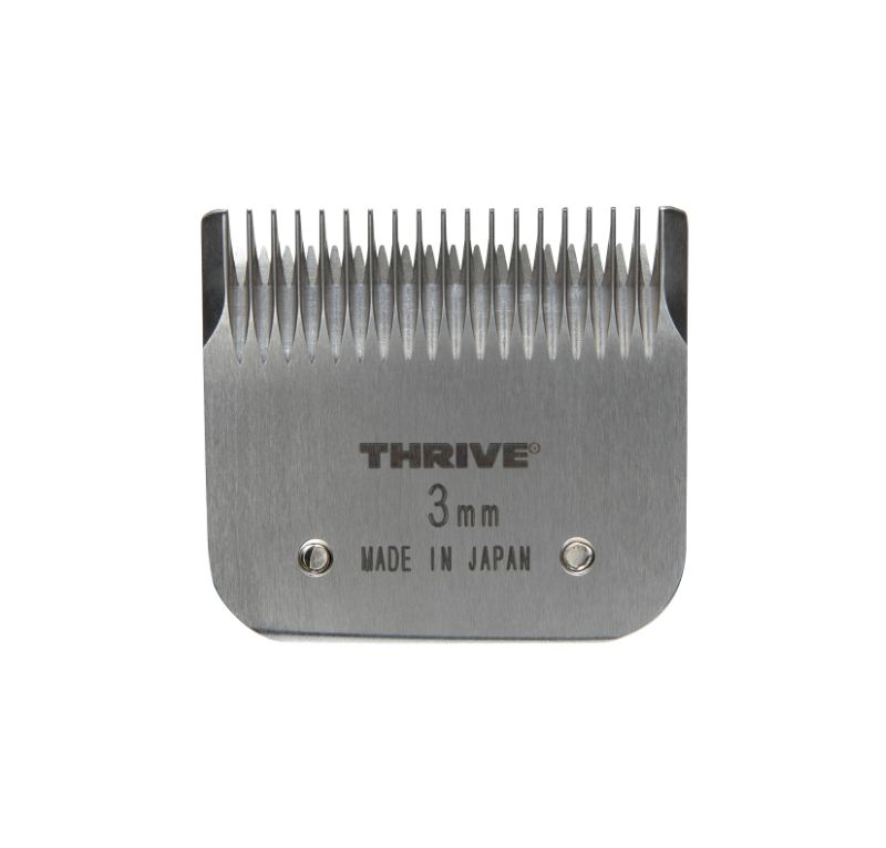 THRIVE（スライヴ）｜ 大東電機工業株式会社 ｜ ペット用替刃 MODEL 808